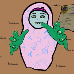 kevin the babushka 