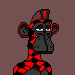 Bored Ape Pixel Club #316