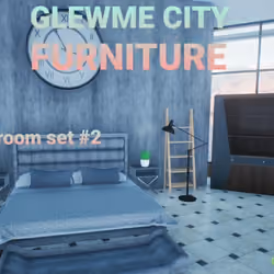 BED ROOM SET #2 25% OFF
