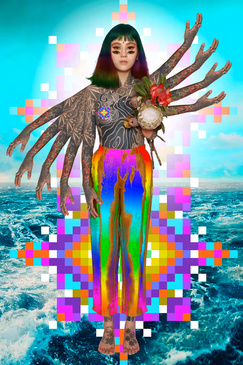 Item #23646399060407863399102848198540205025998437230020005215988679247128965414913 Media