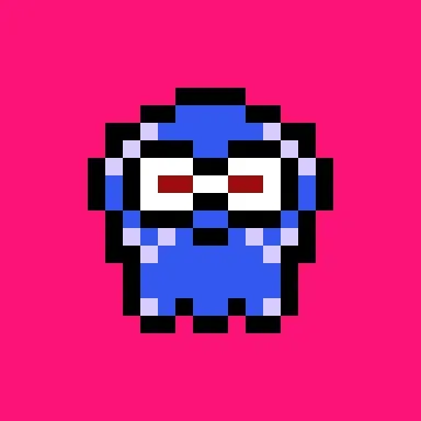 Kawaii SKULL #7763