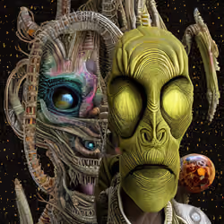 alien surrender