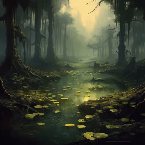 Swampland Heroes