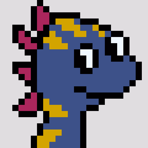 Byteosaurus #804