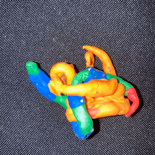 Sam's Clay Creation