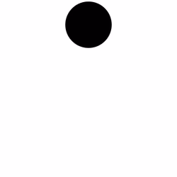 CENTER TOP DOT