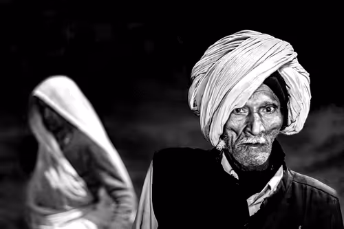 Best in Black & White Photographs