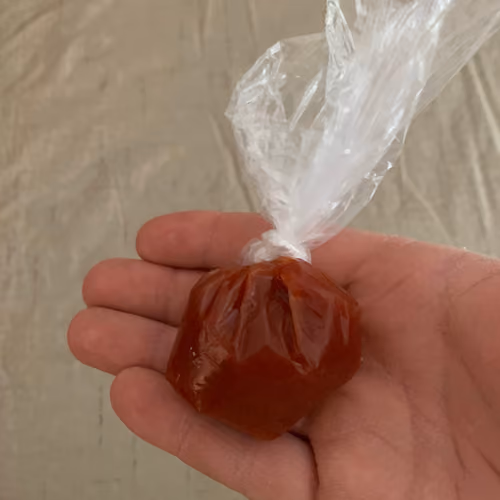 bag of mustard 