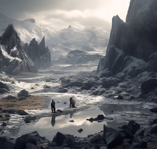 The sources of Agartha