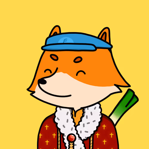 Foxie Foxy