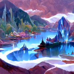 Crystal Lake
