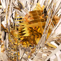 Gold and Glass #20