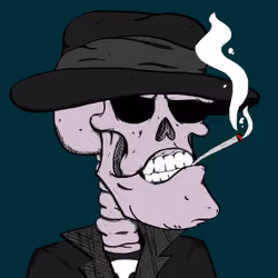 Skull_munk 012/150