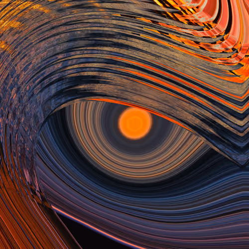 Crypto Psychedelic Art 2