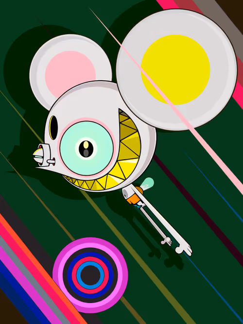 Item #27924270281123581347558680145632188646237271278990638796002432415729123852289 Media