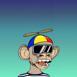 Baby Ape #135