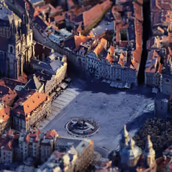 #25. OLD TOWN SQUARE - PRAGUE