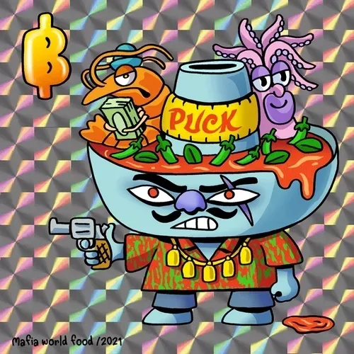 PUCK MiNi Cards