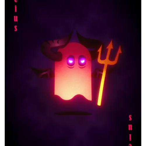 Lucius - A Demon Ghost