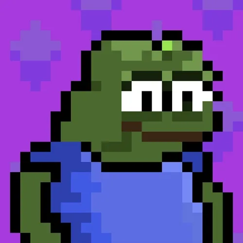 PixelFrens #1