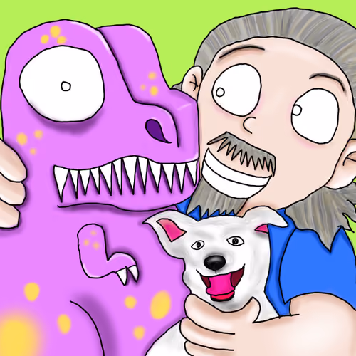 Trex and Uncle Matthew