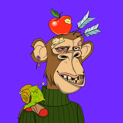 Loser Ape #8578