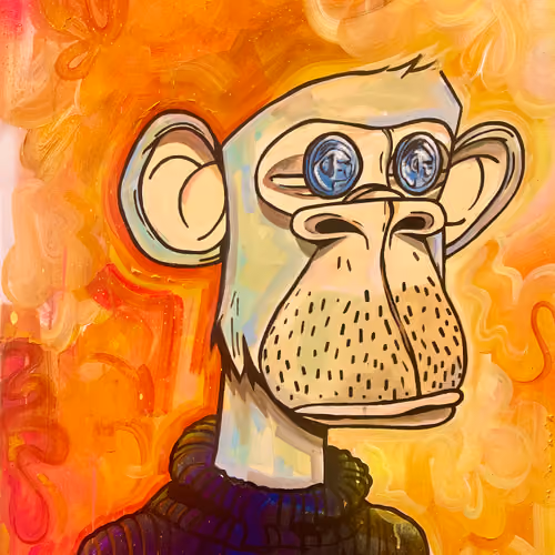 Bored Ape #4878