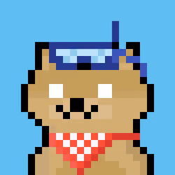 Pixel Doge #2798