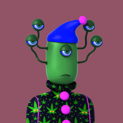 Weird Fella #604