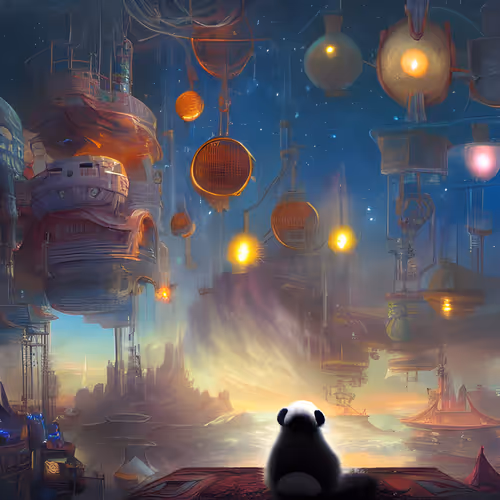 panda's journey #day.61