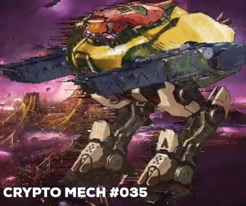 Cryptomechs