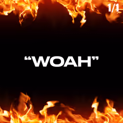 "Woah" - Instrumental (Prod. Elion)