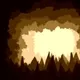 A FlRE BURNS...