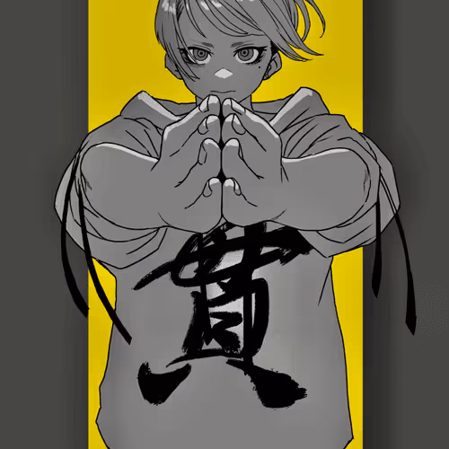 6maker KANJI collection