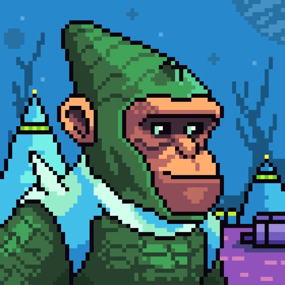 SpaceApe #147