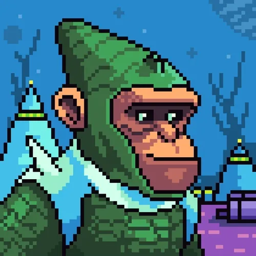 SpaceApe #147