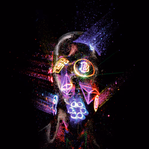 Lightpaintingmerlin