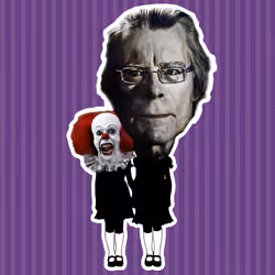 Stephen King homage