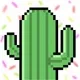 Cactus Cards #01 Genesis Green