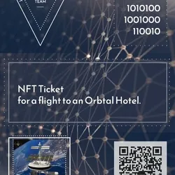 NFT Ticket - OH #ETH2