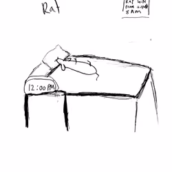 Unreliable Rat 