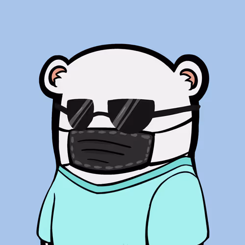 My Bear #0033