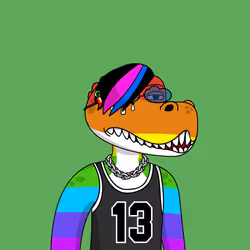 Byteosaurus #1906