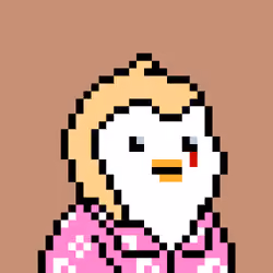Pudgy Pixel Penguins #639