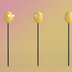 3D Noodle #3377