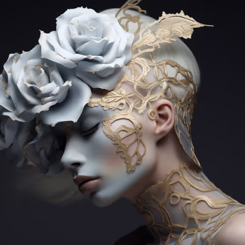 Delicate Rose
