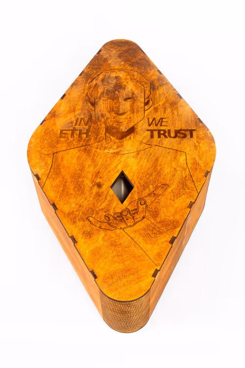 Item #26500702295333900762241332013477128421940661377177011393497318970628277010433 Media