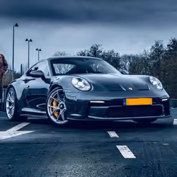 #Porsche 911 GT