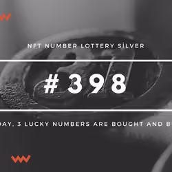 #398 SILVER