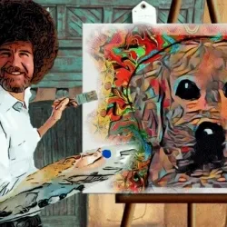Bob Eats Acid #019